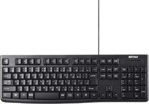 バッファロー BSKBU105BK