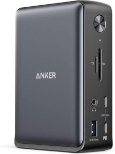 Anker PowerExpand 13-in-1 USB-C Dock