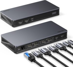 UGREEN Revodok Pro 209