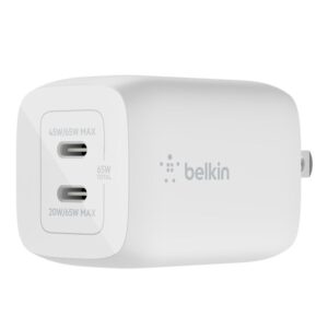 Belkin BoostCharge Pro Dual 65W